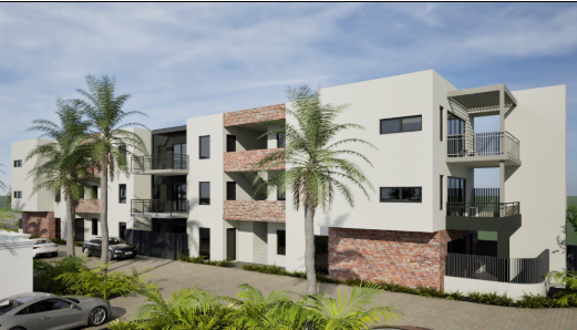 Internal View of North Block