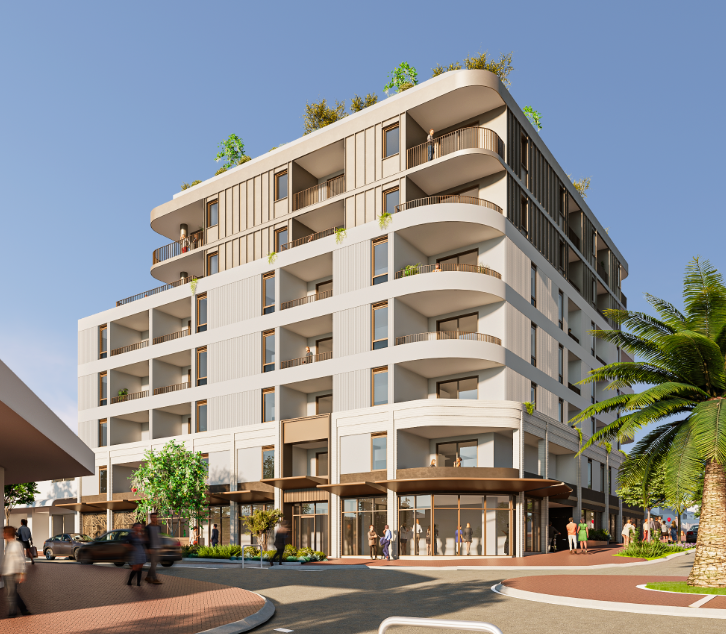 Image of the proposed development