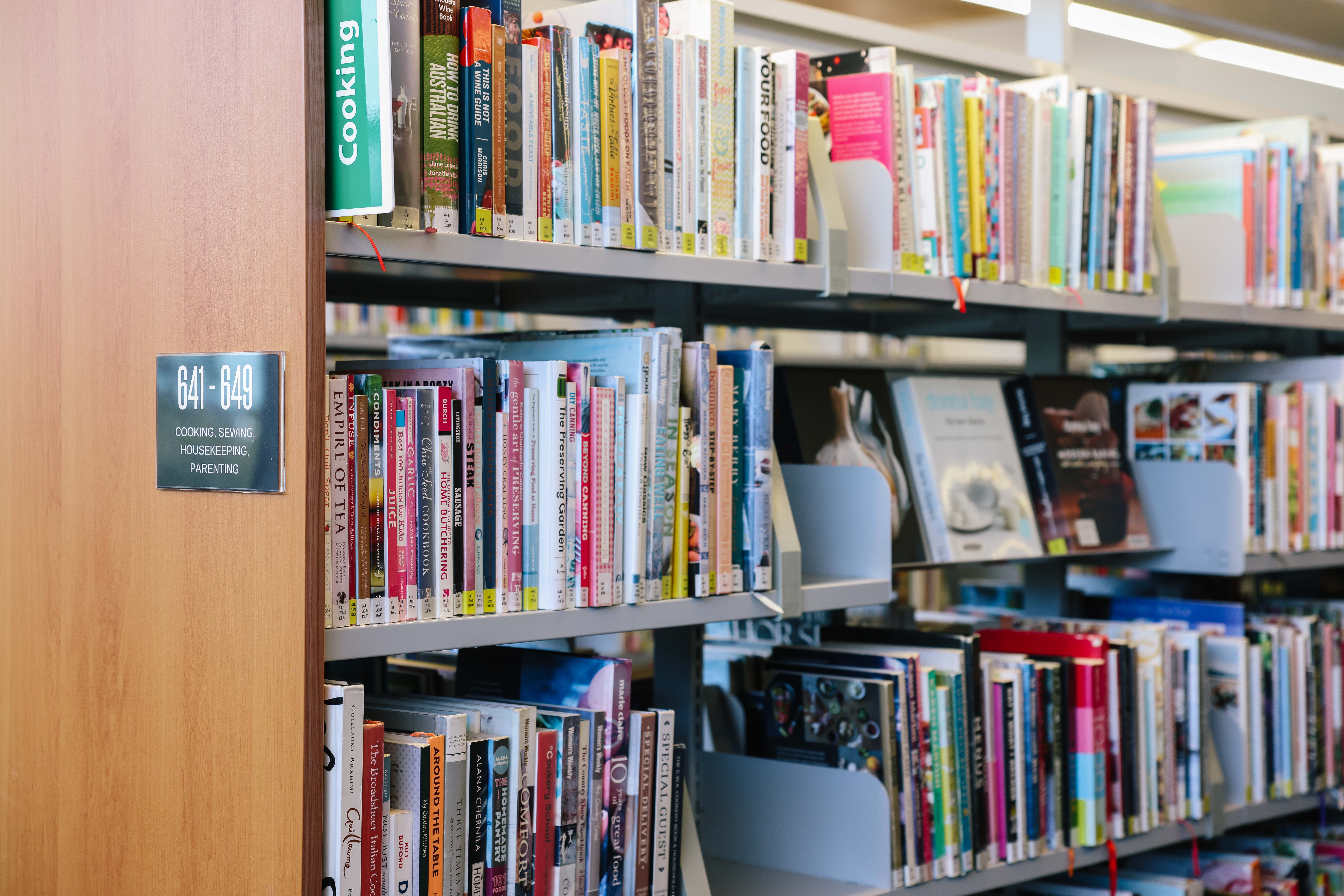 Library and Local History Collection Management Policy | Imagine Vincent